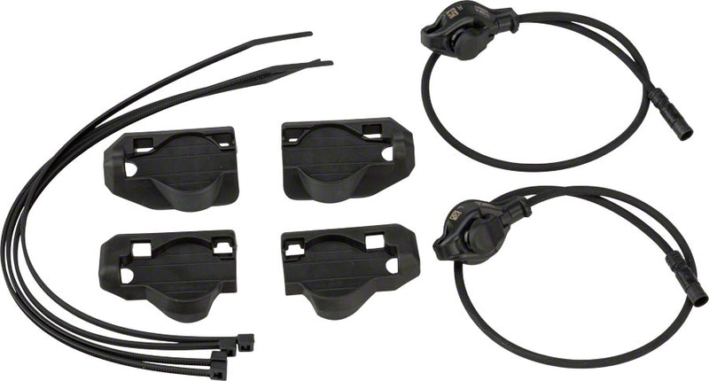 Load image into Gallery viewer, Shimano Dura-Ace SW-R9150 Remote Climbing/Sprinting Shifter Set Electric Wire 261mm