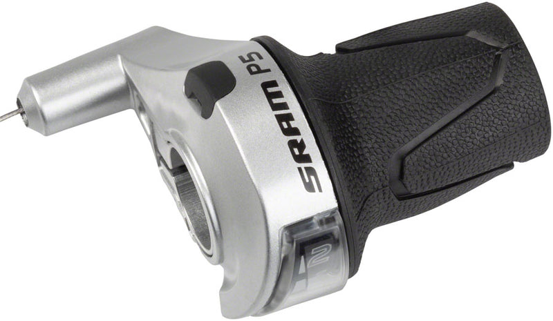 Load image into Gallery viewer, SRAM Spectro P5 IGH Shifter Assembly - 5-Speed Twist Shift w/2400mm Cable