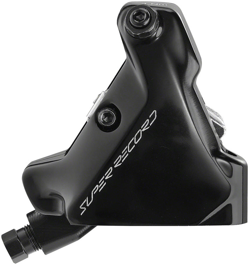 Load image into Gallery viewer, Campagnolo Super Record Ergopower Wireless Control Lever Brake Caliper - Left/Front 12-Speed 140mm Hydraulic Disc Brake Caliper