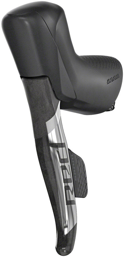 Load image into Gallery viewer, SRAM RED eTap AXS HRD Shift/Brake Lever Hydraulic Disc Caliper - Left/Front Direct Post Mount 950mm Hose BLK D1