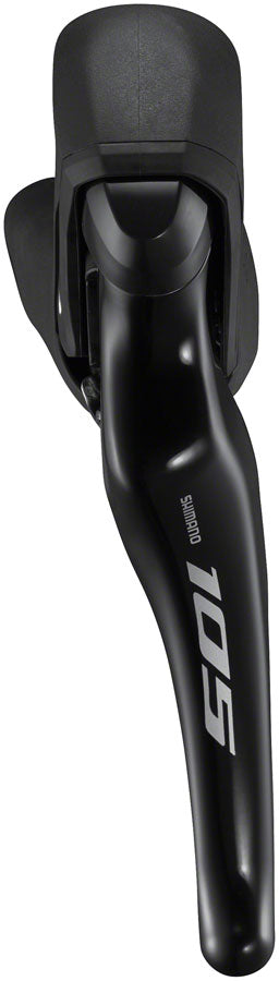 Load image into Gallery viewer, Shimano 105 ST-R7120-L Shift/Brake Lever - Left 2x Black