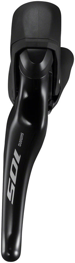 Load image into Gallery viewer, Shimano 105 ST-R7120-R Shift/Brake Lever - Right 12-Speed Black