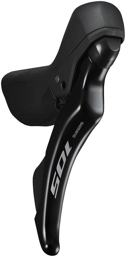 Load image into Gallery viewer, Shimano 105 ST-R7120-R Shift/Brake Lever - Right 12-Speed Black