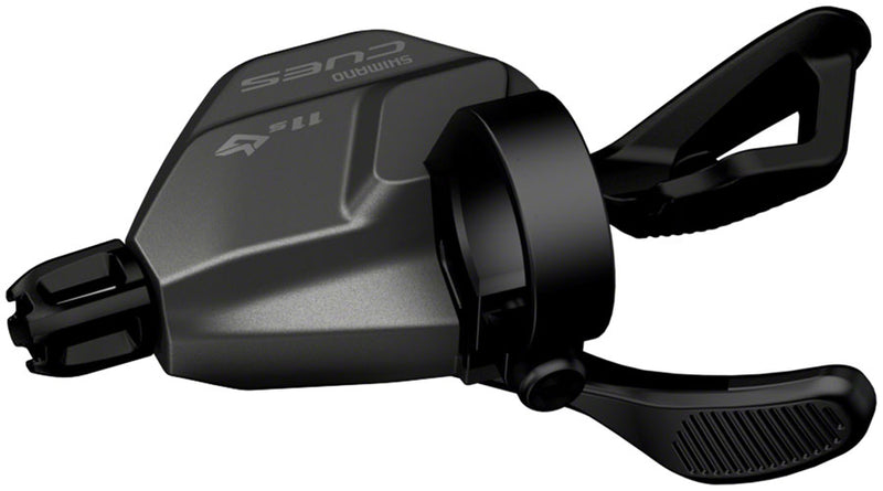 Load image into Gallery viewer, Shimano CUES SL-U8000-11R Shifter - Right 11-Speed Rapidfire Plus Black