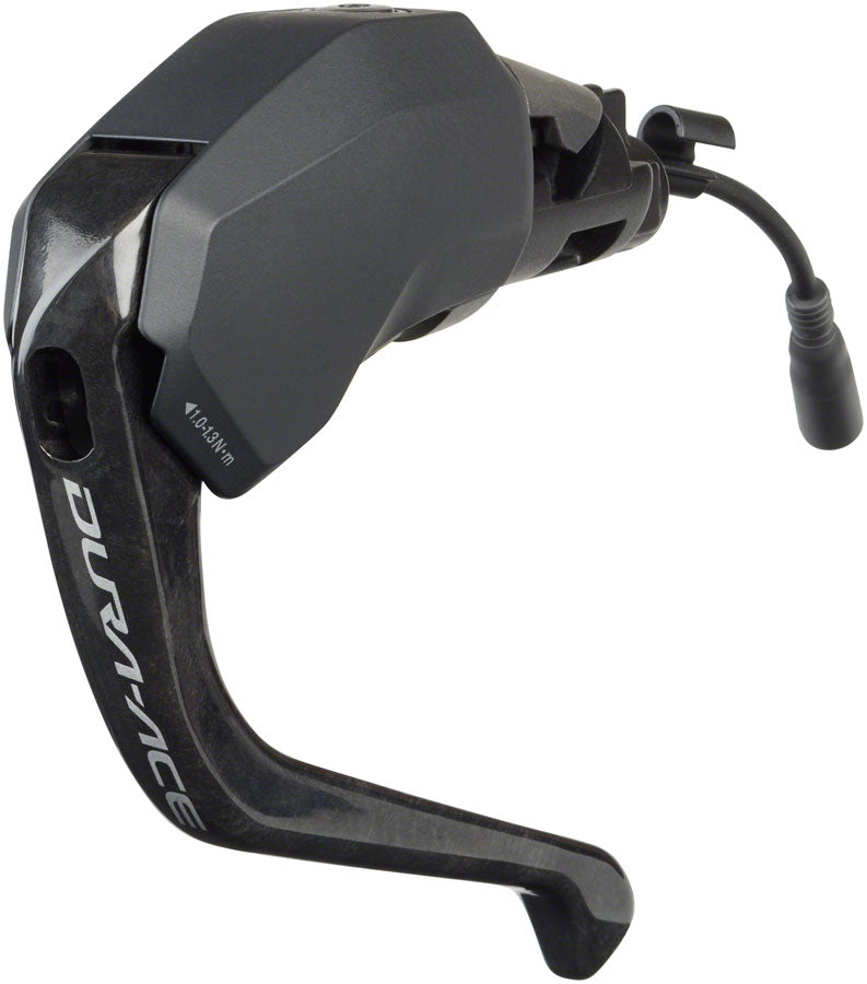 Load image into Gallery viewer, Shimano Dura-Ace ST-R9180 Di2 TT Shift/Brake Lever Wire - Left 2x For TT Bars BLK