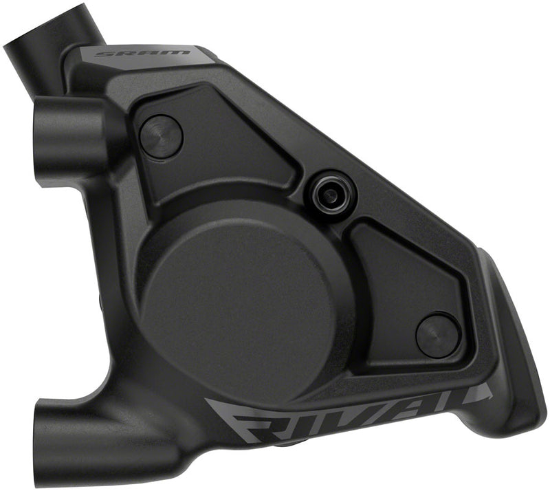 Load image into Gallery viewer, SRAM Rival eTap AXS HRD Shift/Brake Lever Hydraulic Disc Caliper - Left/Front Flat Mount 20mm Offset 950mm Hose BLK E1