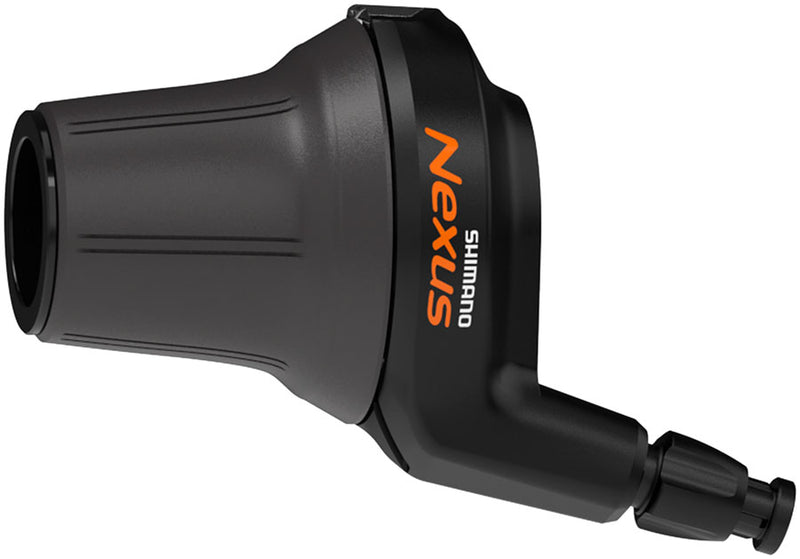 Load image into Gallery viewer, Shimano Nexus SL-C6001 8-Speed RevoShift Shifter - Optical Gear Display For use Nexus Inter-8 Internally Geared Hub BLK