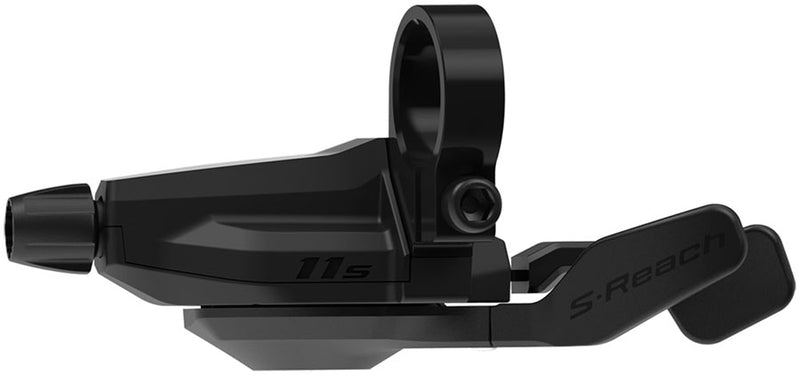 Load image into Gallery viewer, Shimano CUES SL-U6050-11R Short Reach Shifter - Right 11-Speed Rapidfire Plus BLK