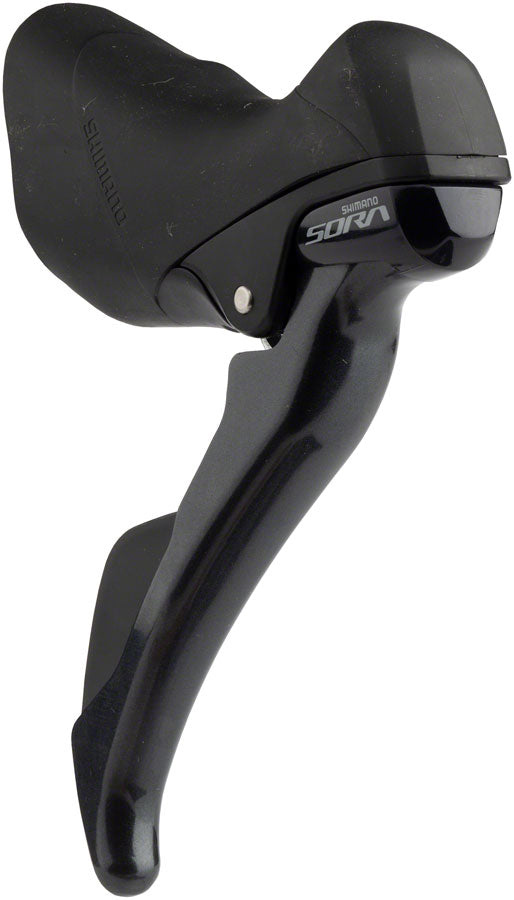 Load image into Gallery viewer, Shimano Sora R3030 3 x 9-Speed Brake/Shift Lever Set