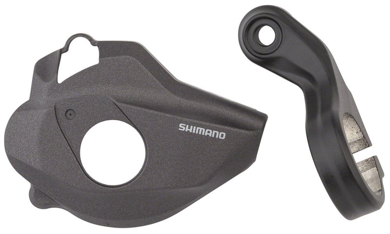 Load image into Gallery viewer, Shimano XT SL-M8100 Right Shifter Cover Unit