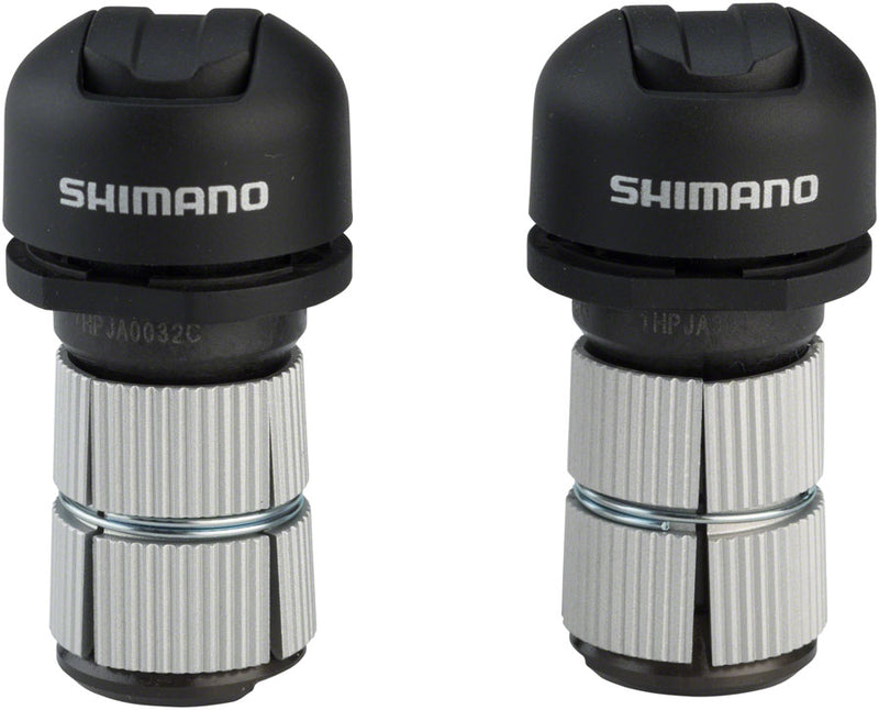 Load image into Gallery viewer, Shimano Dura-Ace R9160 Di2 TT Bar End Shifters 1-Button Design Syncro Shift compatible