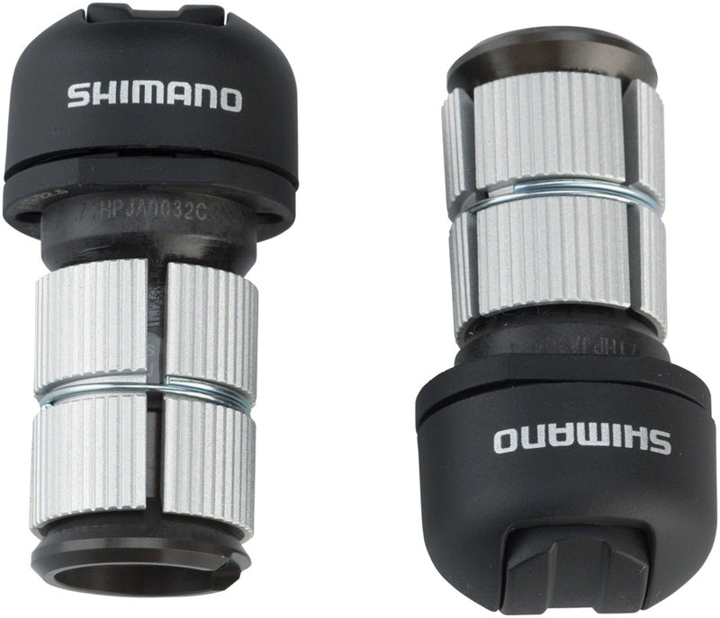 Load image into Gallery viewer, Shimano Dura-Ace R9160 Di2 TT Bar End Shifters 1-Button Design Syncro Shift compatible