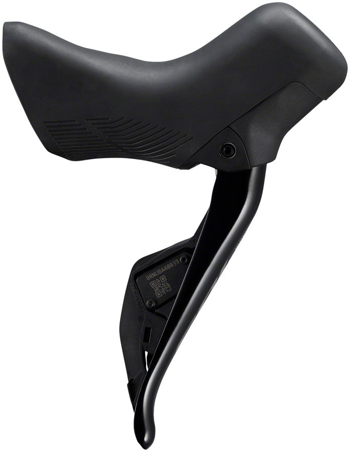 Load image into Gallery viewer, Shimano 105 ST-R7170-LE Di2 Shift/Brake Lever BR-R7170 Hydraulic Disc Brake Caliper - Front 2x Flat Mount Fork Adaptor BLK