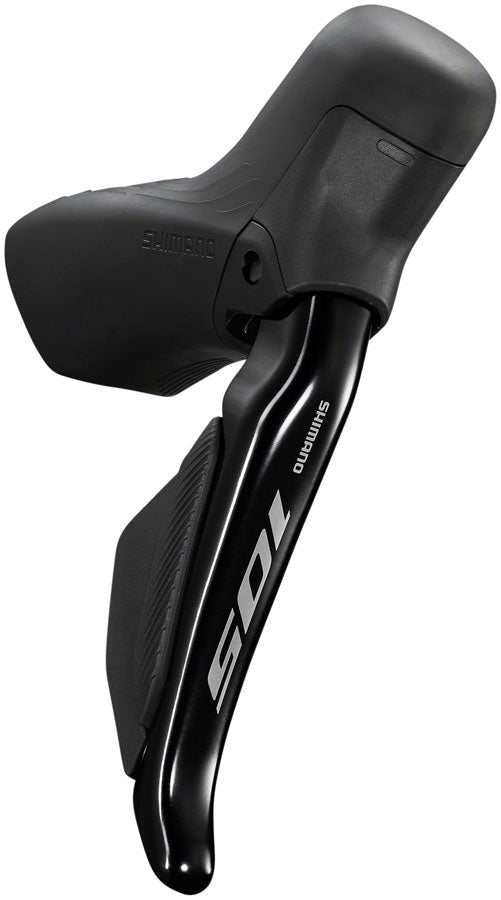Load image into Gallery viewer, Shimano 105 ST-R7170-RE Di2 Shift/Brake Lever - Right 12-Speed Black