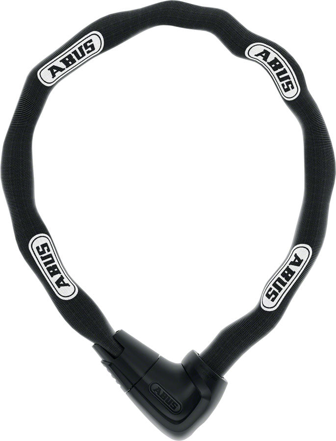 Load image into Gallery viewer, Abus 9808K/170 Steel-O-Chain Key Lock - Black