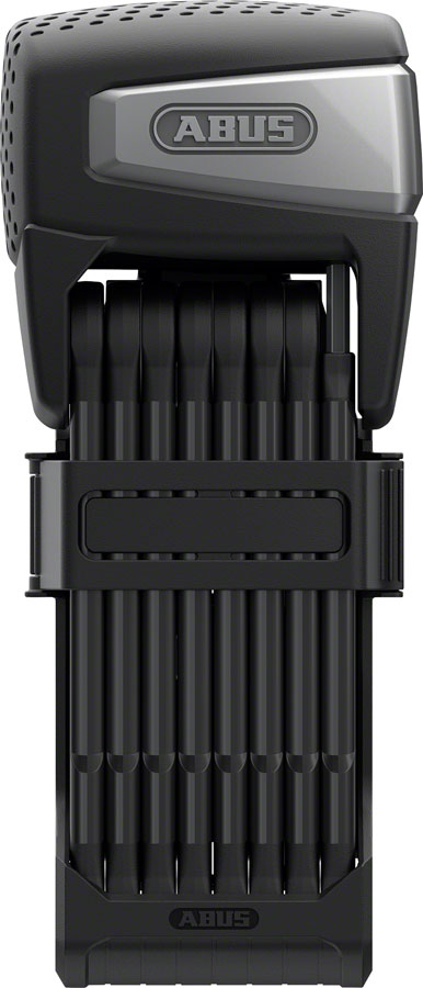 Load image into Gallery viewer, Abus BORDO SmartX 6500A/110 Folding Lock - Alarm Bluetooth Keyless 3.7' 5mm SH ICS Bracket