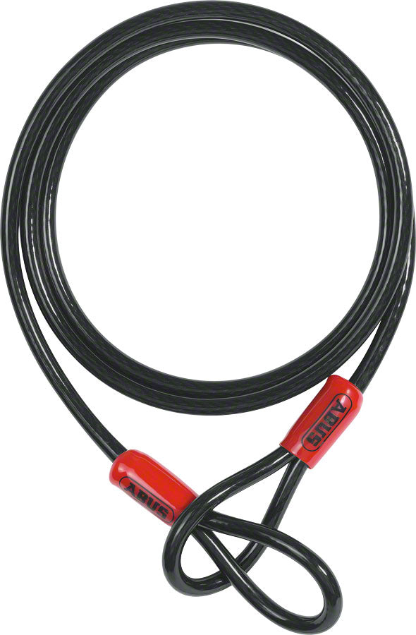 Load image into Gallery viewer, ABUS Cobra Loopcable Cable Lock: 140cm x 10mm Black