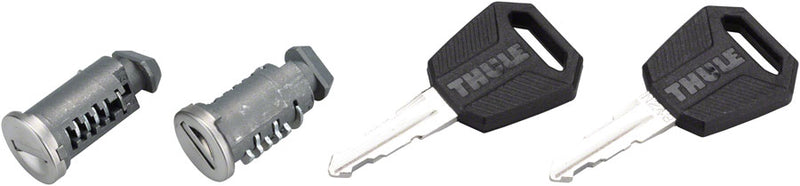 Load image into Gallery viewer, Thule 450200 One-Key Lock System 2 Pack