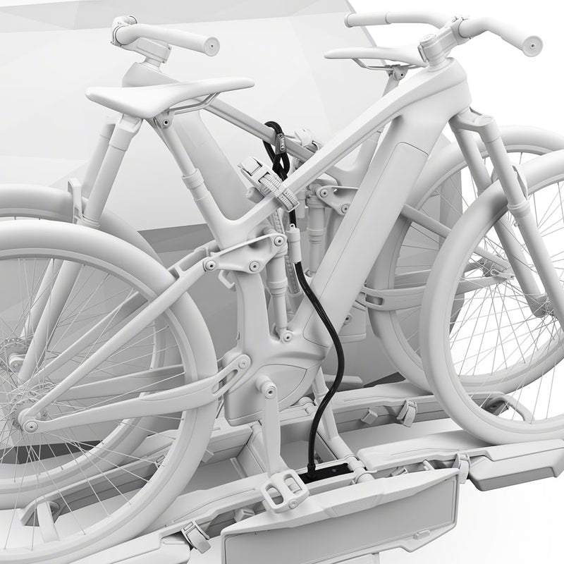 Load image into Gallery viewer, Thule Epos High-Grade Lock