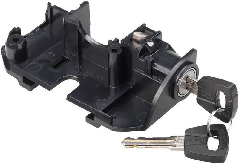Load image into Gallery viewer, Abus Ebike Battery Lock - Bosch Rack Type (RT2) Standard Key (T82)