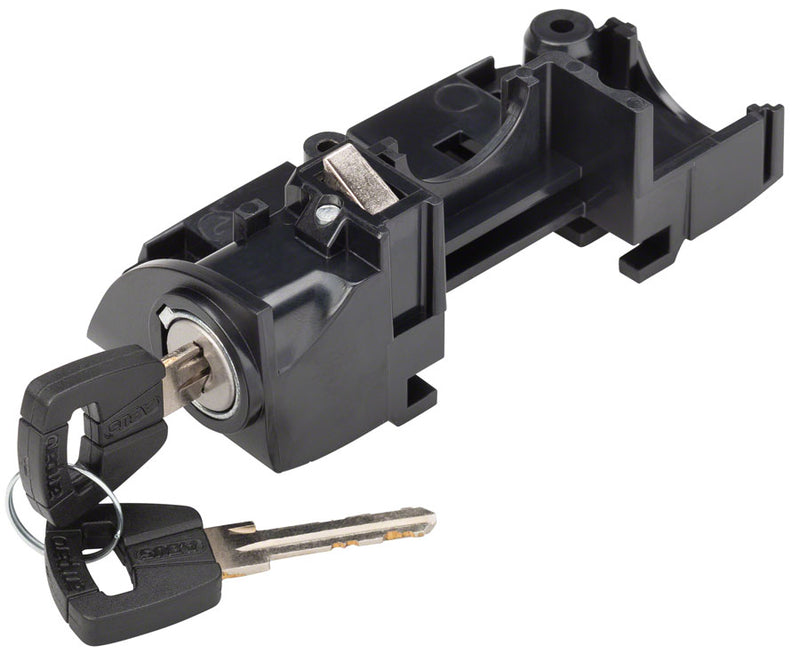 Load image into Gallery viewer, Abus Ebike Battery Lock - Bosch Rack Type (RT2) Standard Key (T82)