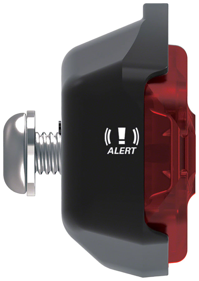 Load image into Gallery viewer, Lezyne Super Bright Alert Ebike Taillight - 12 Lumen STVZO Black