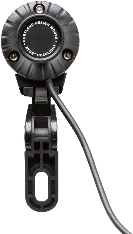Load image into Gallery viewer, Portland Design Works BYOB Headlight - 350 Lumens USB-A Powered Battery Not Included