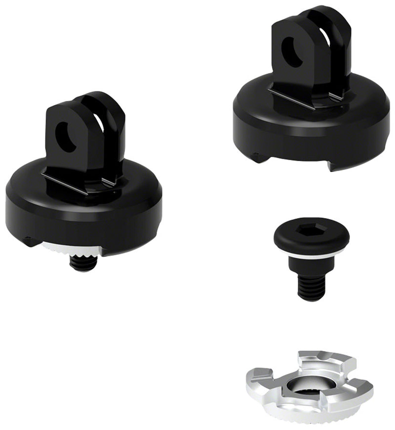 Load image into Gallery viewer, Lezyne LED qPRO LightMount - GoPro