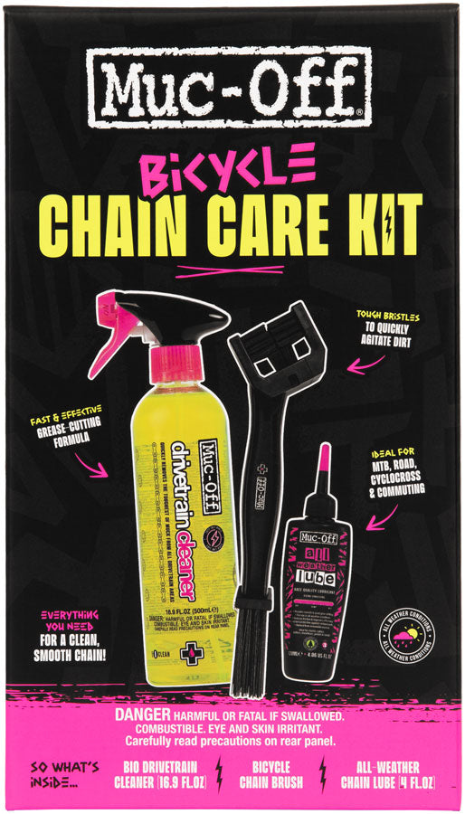 Load image into Gallery viewer, Muc-Off Bicycle Chain Care Kit