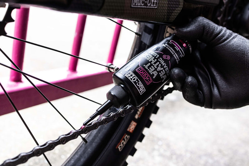 Load image into Gallery viewer, Muc-Off eBike Wet Lube - 120ml
