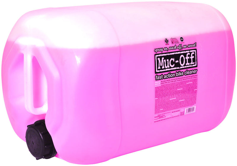 Load image into Gallery viewer, Muc-Off Nano Tech Bike Cleaner: 25L Jug