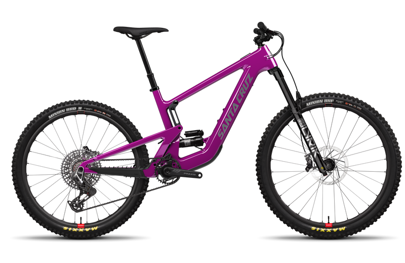 Load image into Gallery viewer, Santa Cruz Heckler SL X0 AXS RSV 2024