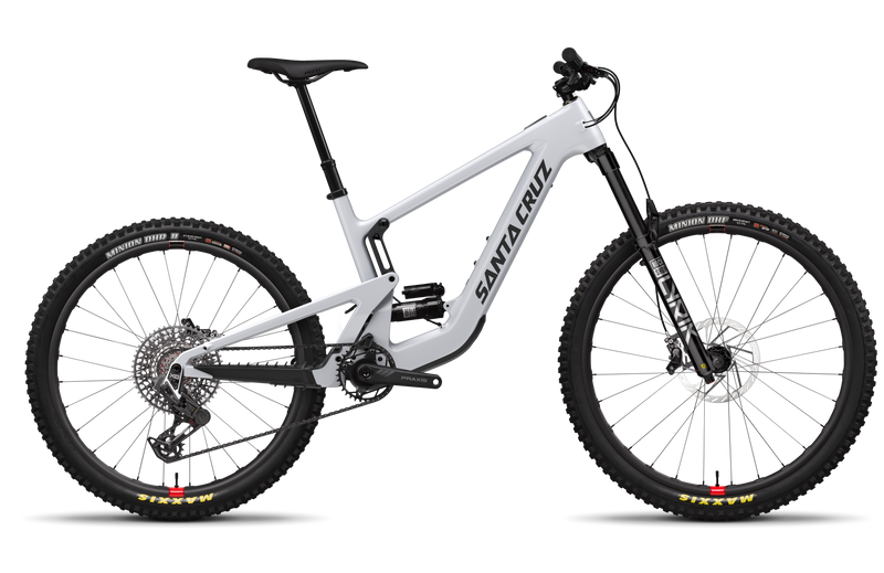 Load image into Gallery viewer, Santa Cruz Heckler SL X0 AXS RSV 2024