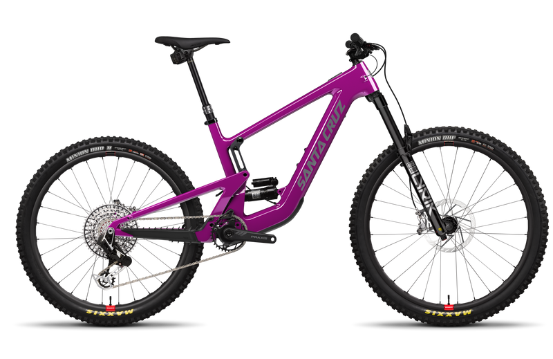Load image into Gallery viewer, Santa Cruz Heckler SL XX AXS RSV 2024