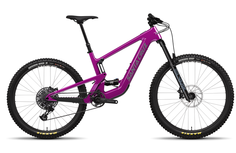 Load image into Gallery viewer, Santa Cruz Heckler SL R 2024