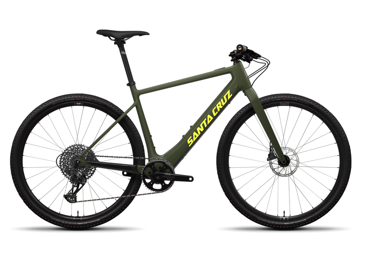 Load image into Gallery viewer, Santa Cruz Skitch Apex Flat Bar 2024