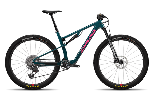 Santa Cruz Blur X0 AXS RSV