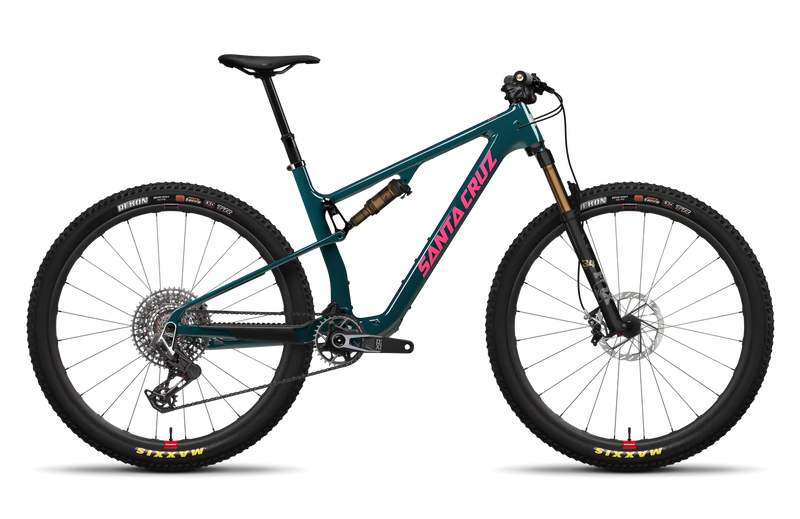 Load image into Gallery viewer, Santa Cruz Blur X0 AXS Trail RSV