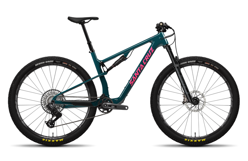 Load image into Gallery viewer, Santa Cruz Blur GX AXS