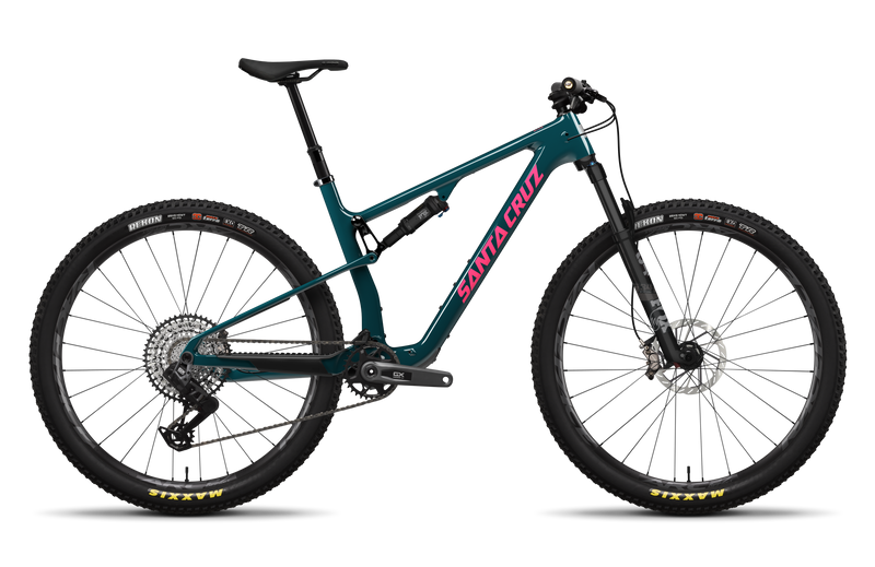 Load image into Gallery viewer, Santa Cruz Blur GX AXS Trail