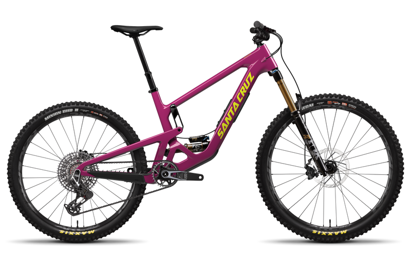 Load image into Gallery viewer, Santa Cruz Bronson X0 AXS