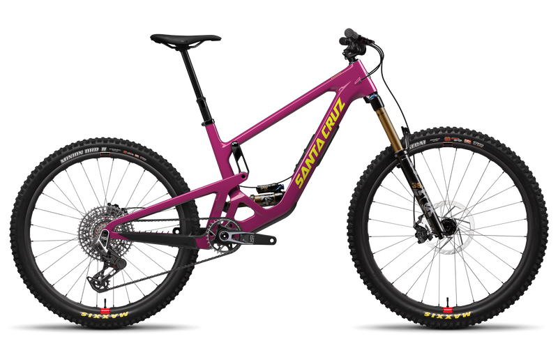 Load image into Gallery viewer, Santa Cruz Bronson X0 AXS RSV