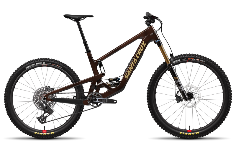 Load image into Gallery viewer, Santa Cruz Bronson X0 AXS RSV