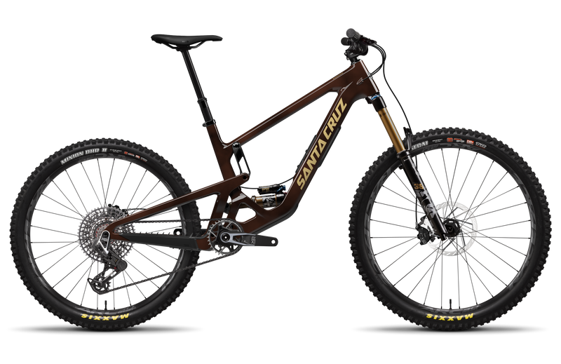 Load image into Gallery viewer, Santa Cruz Bronson X0 AXS