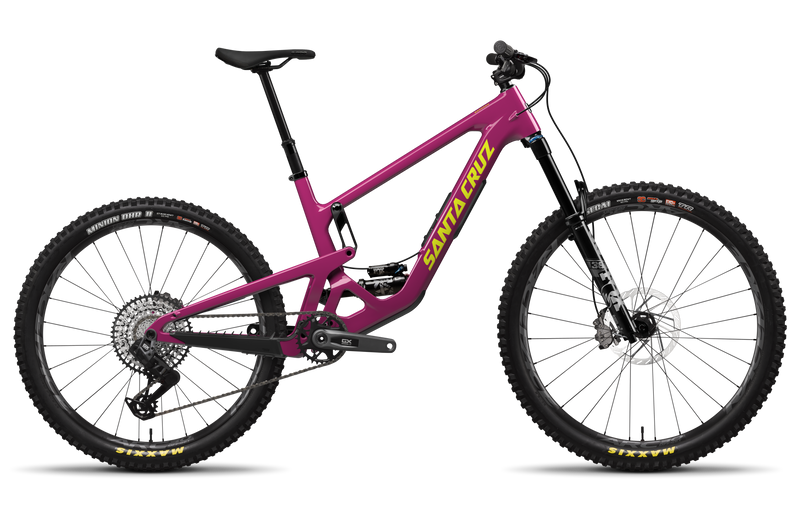 Load image into Gallery viewer, Santa Cruz Bronson GX AXS