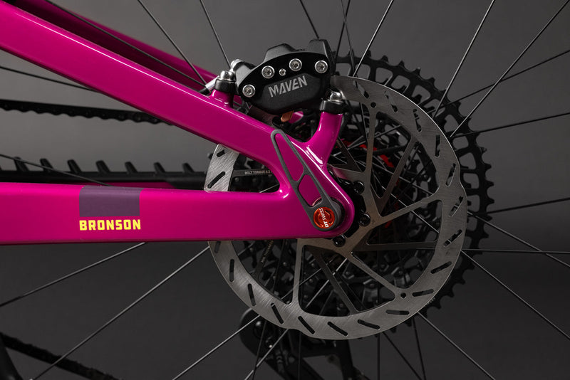 Load image into Gallery viewer, Santa Cruz Bronson X0 AXS