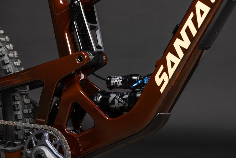 Load image into Gallery viewer, Santa Cruz Bronson X0 AXS RSV