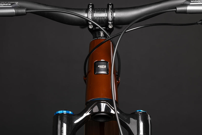 Load image into Gallery viewer, Santa Cruz Bronson X0 AXS RSV