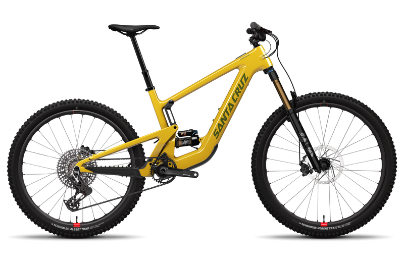 Load image into Gallery viewer, Santa Cruz Heckler SL X0 AXS RSV 2025