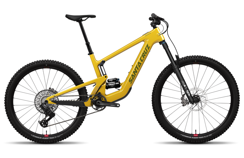 Load image into Gallery viewer, Santa Cruz Heckler SL GX AXS 2025